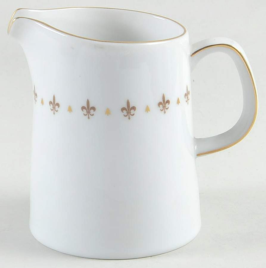 Prestige Creamer by Sango-1