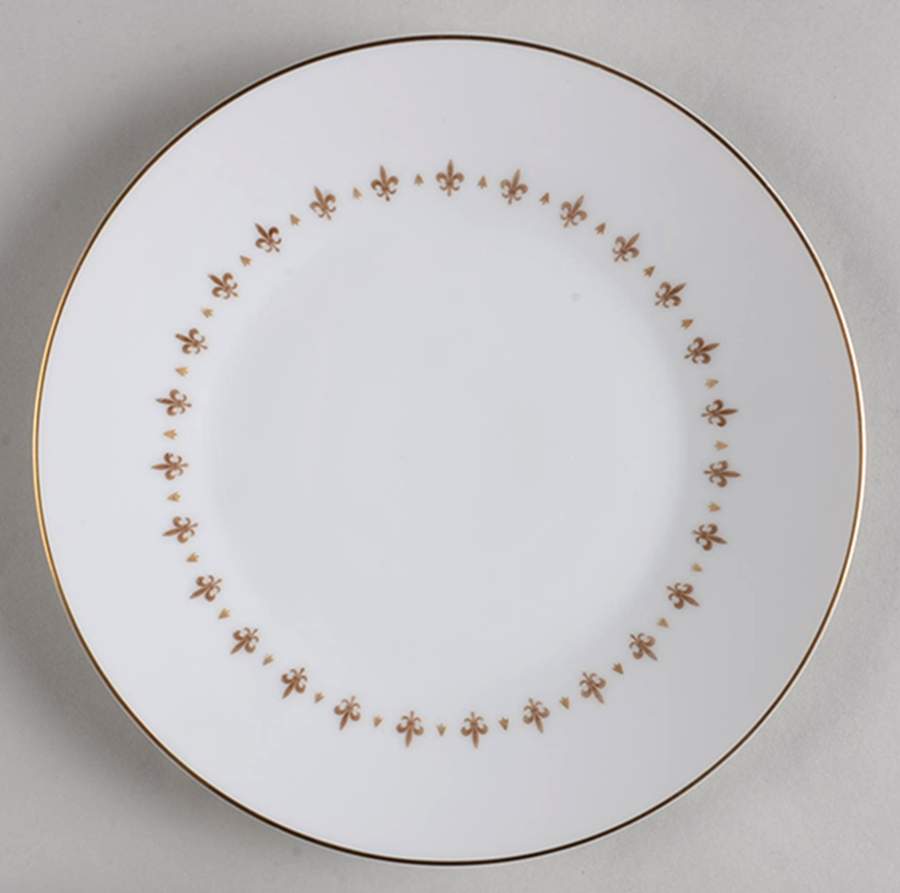 Prestige Salad Plate by Sango-1