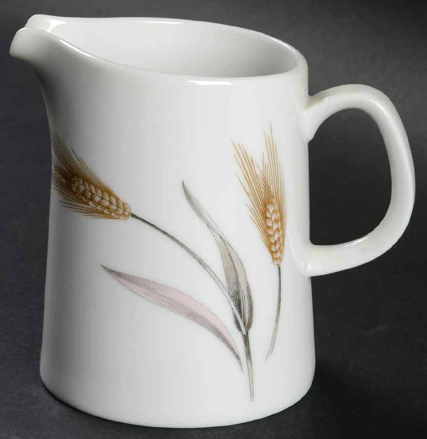 Prairie Gold Creamer by Sango-1