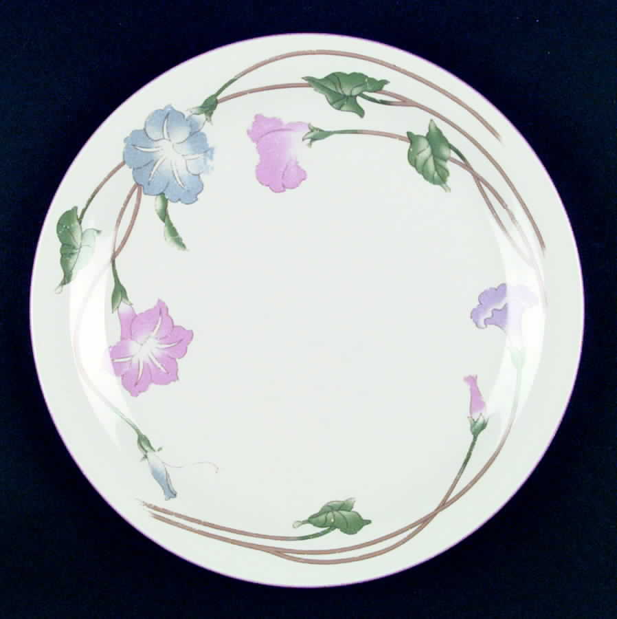 Primavera Dinner Plate by Sango-1