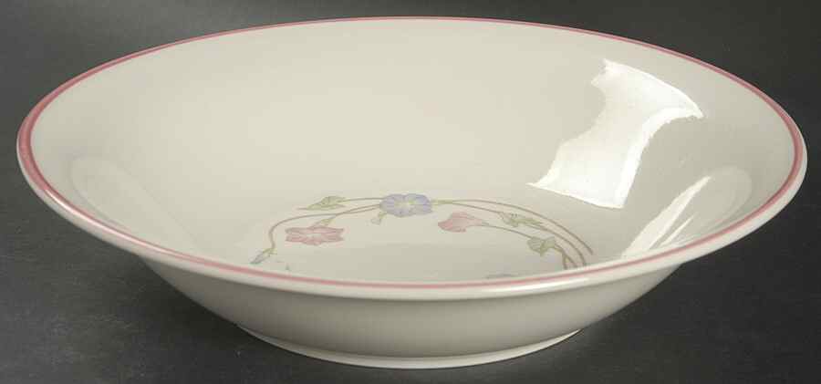 Primavera 9" Round Vegetable Bowl by Sango-1