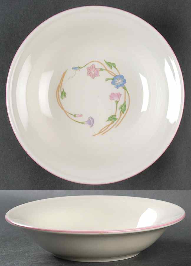 Primavera Coupe Soup Bowl by Sango-1