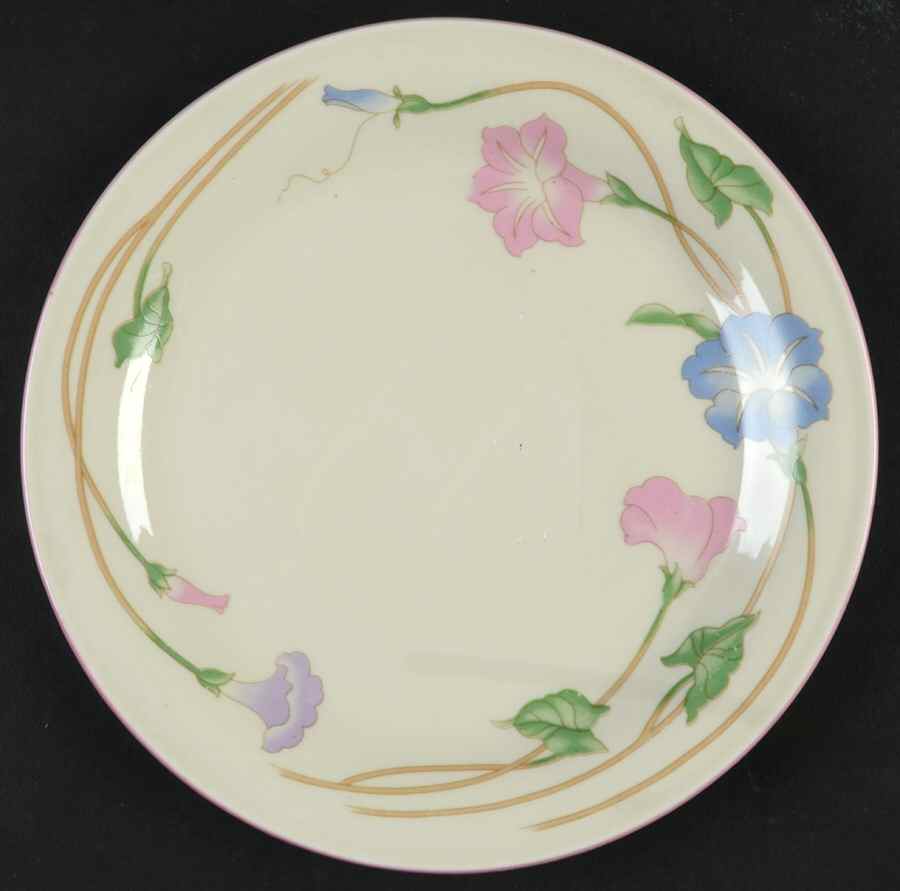 Primavera Salad Plate by Sango-1