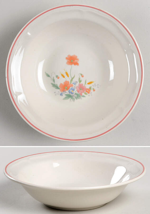 Printemps Coupe Soup Bowl by Sango-1