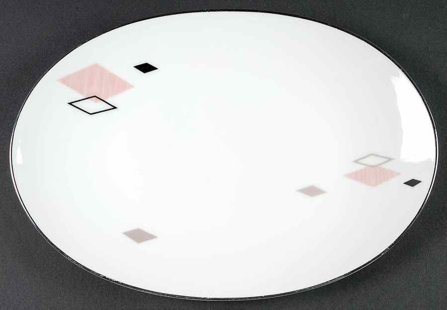 Prisma Relish/Gravy Underplate by Sango-1