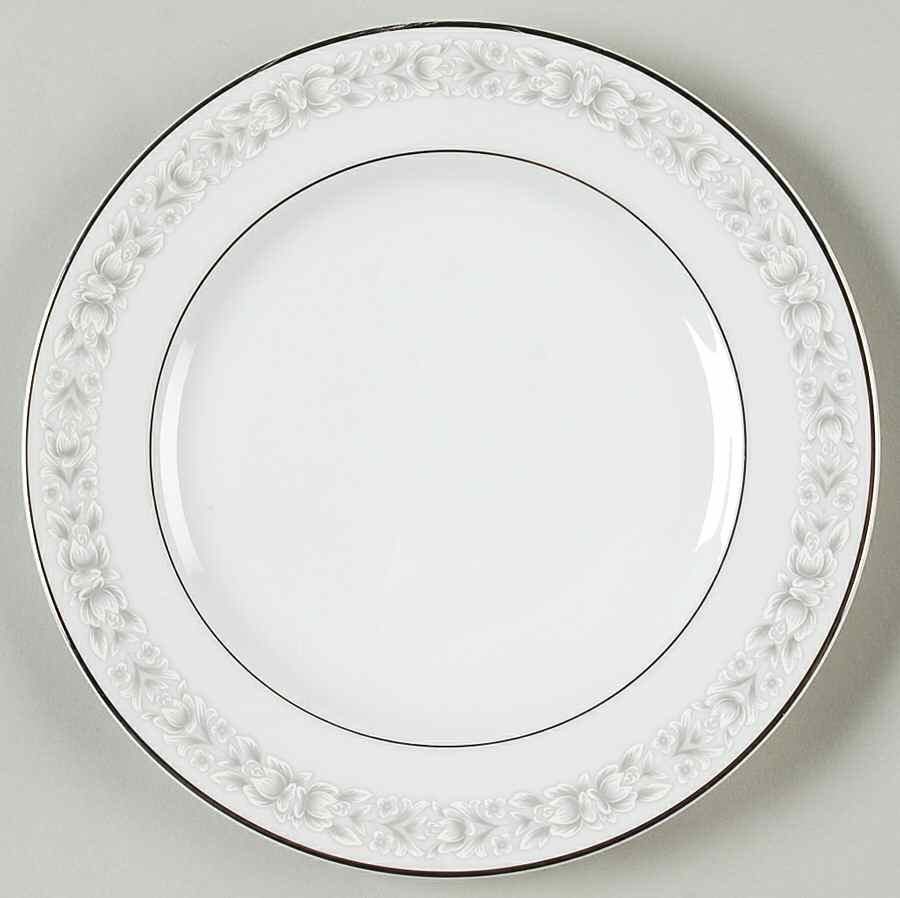 Promenade Bread & Butter Plate by Sango-1