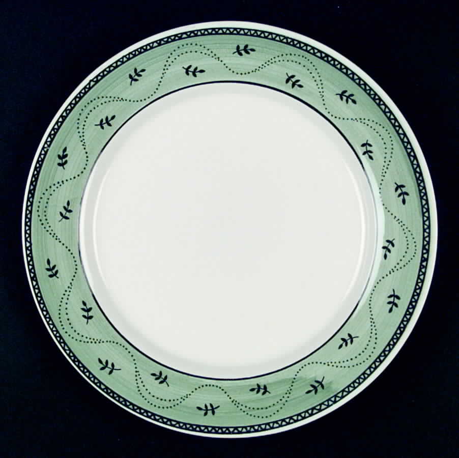 Provence (6130) Dinner Plate by Sango-1