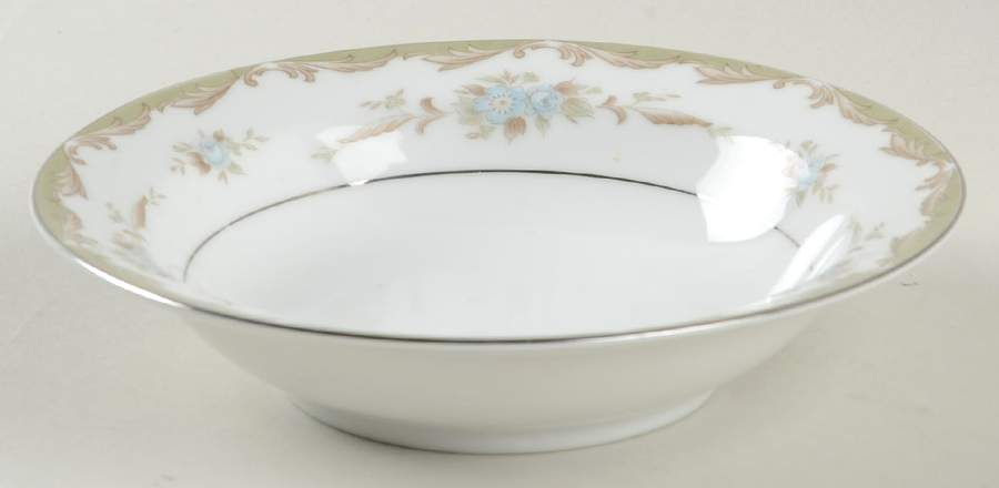 Provence (3695) Rim Fruit/Dessert (Sauce) Bowl by Sango-1