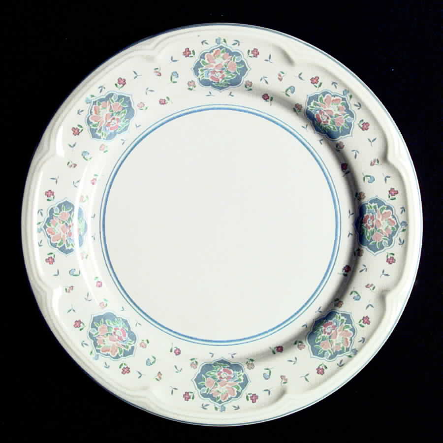 Provence (4804) Dinner Plate by Sango-1