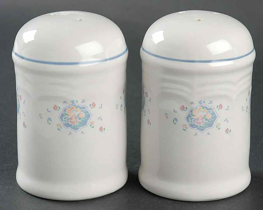 Provence (4804) Salt & Pepper Set by Sango-1
