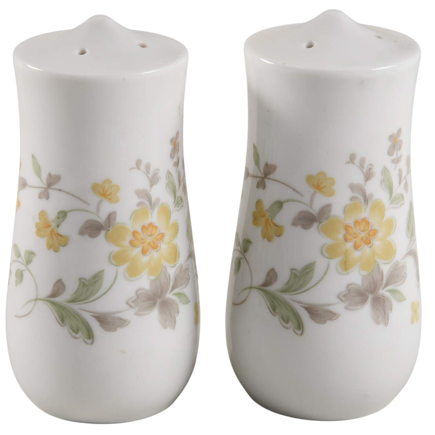 Quetico Salt & Pepper Set by Sango-1