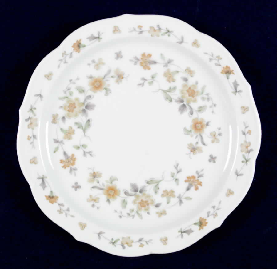 Quetico Salad Plate by Sango-1