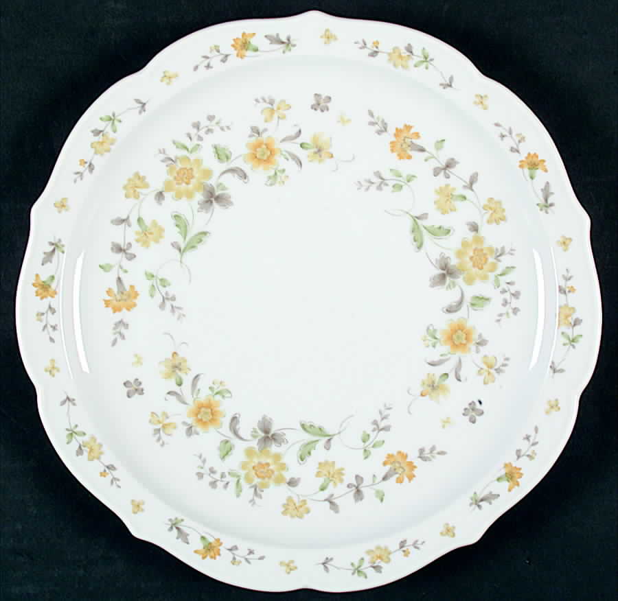 Quetico Dinner Plate by Sango-1