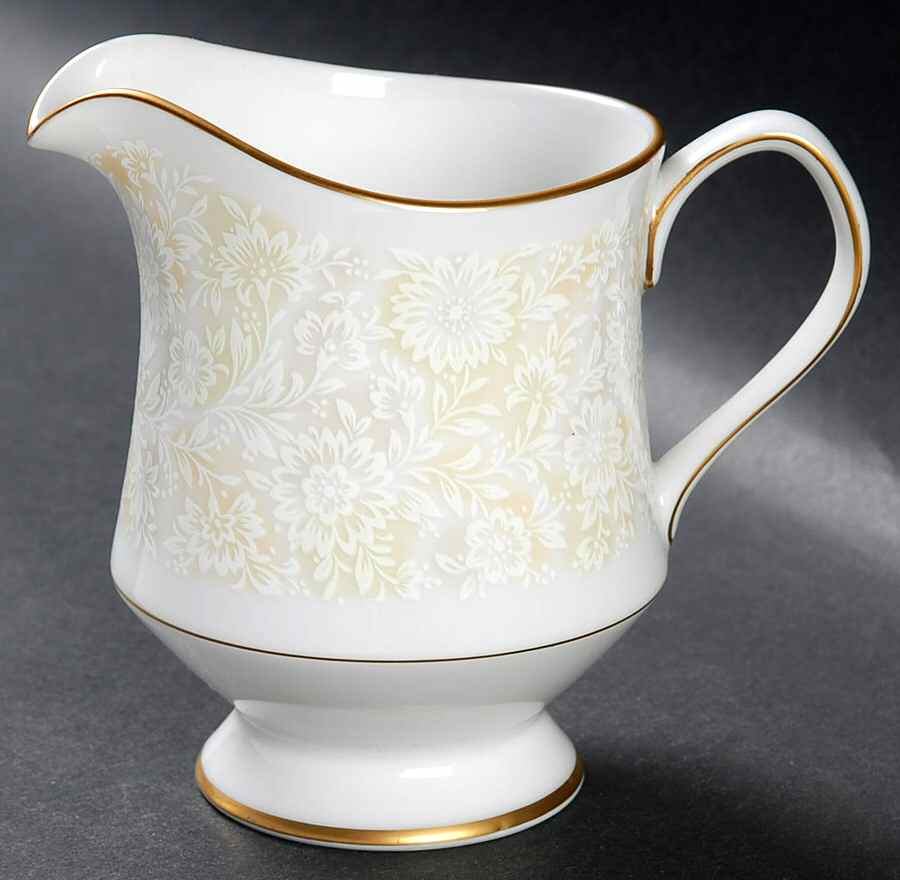 Rainsong Creamer by Sango-1