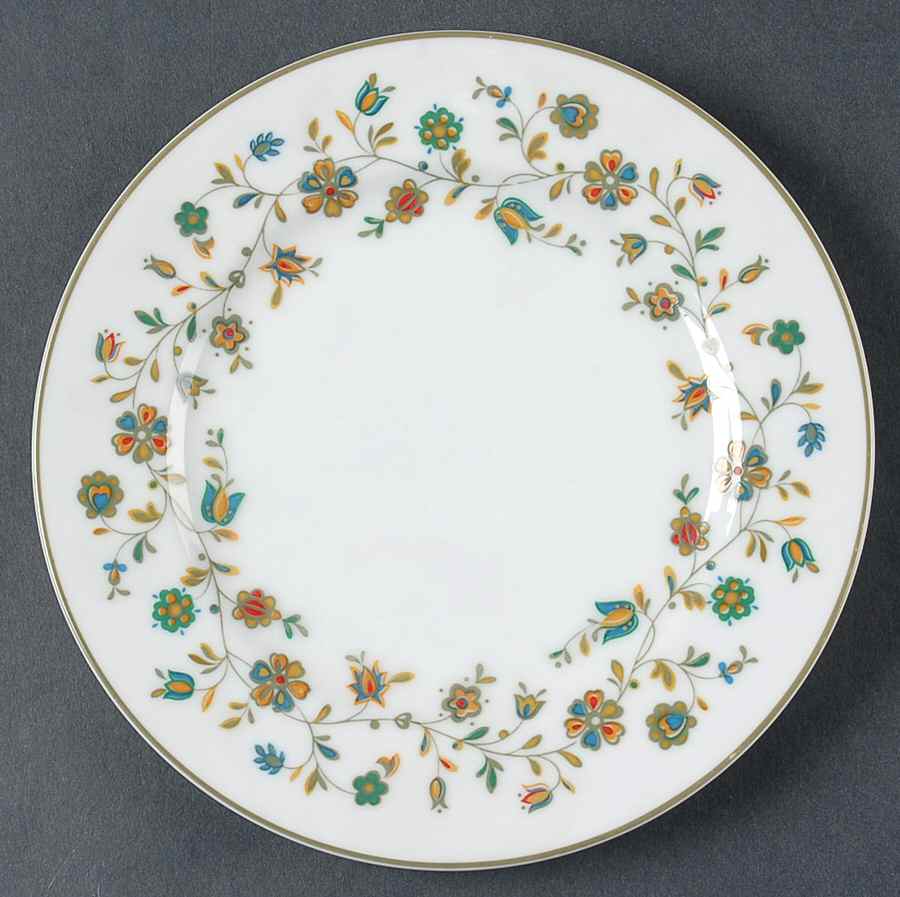 Raintree Bread & Butter Plate by Sango-1