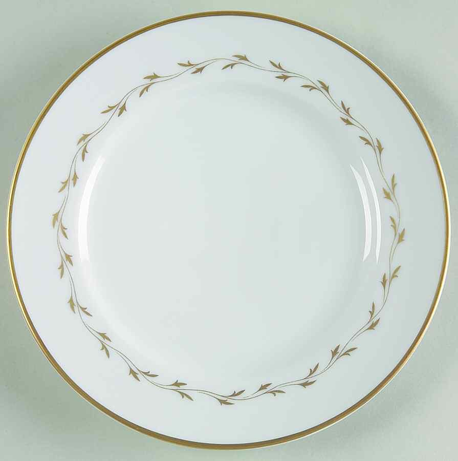 Reception Bread & Butter Plate by Sango-1