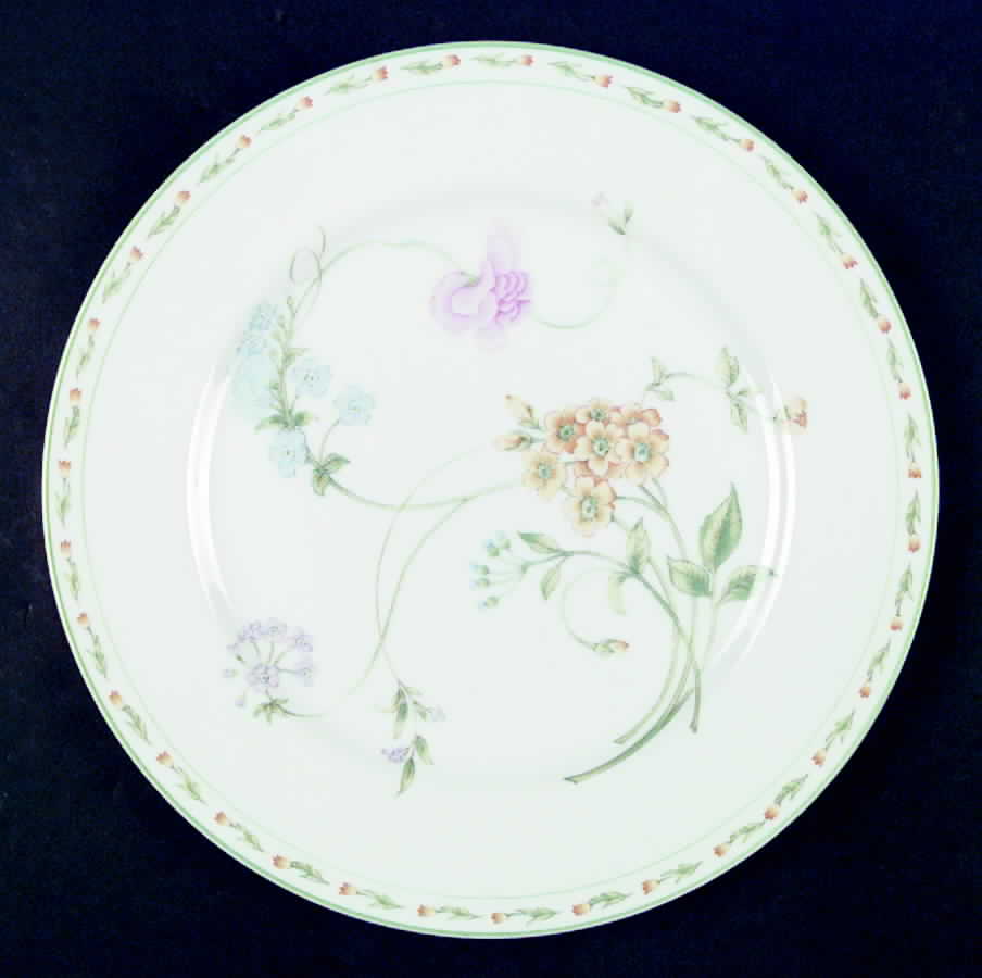 Reflections Dinner Plate by Sango-1