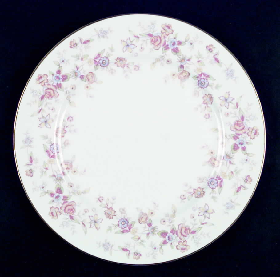 Regency Dinner Plate by Four Crown-1