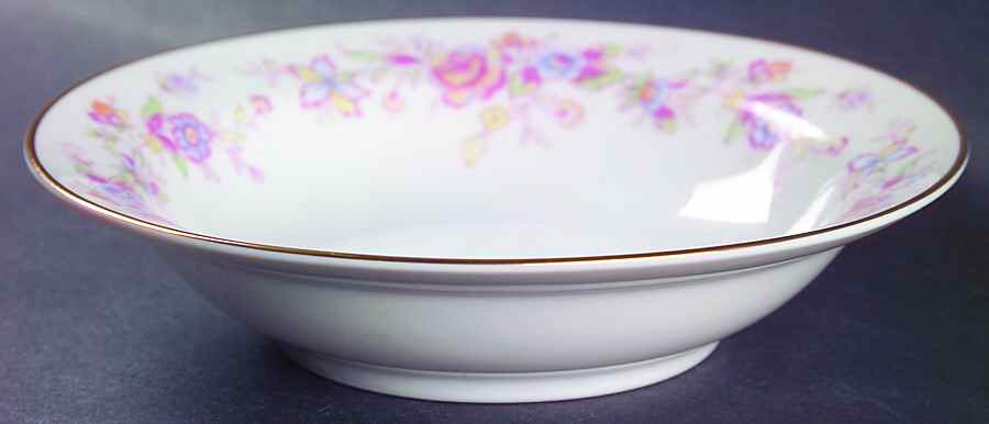 Regency Rim Fruit/Dessert (Sauce) Bowl by Four Crown-1