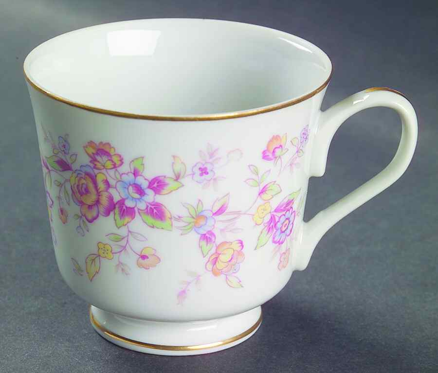 Regency Footed Cup by Four Crown-1