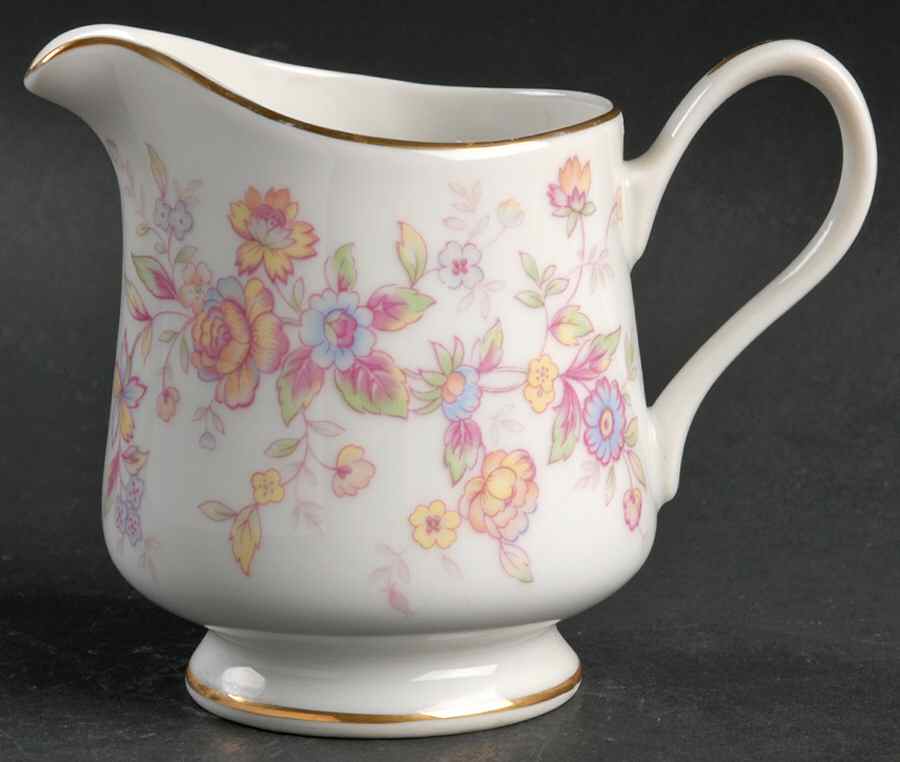 Regency Creamer by Four Crown-1