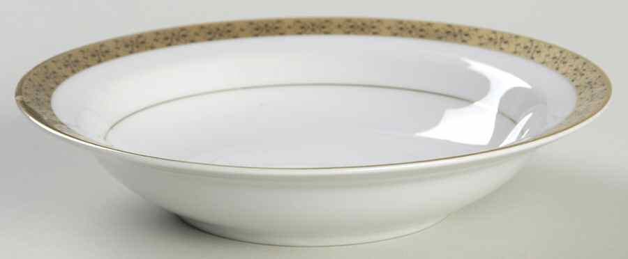 Regency (Imperial Deluxe) Rim Fruit/Dessert (Sauce) Bowl by Sango-1