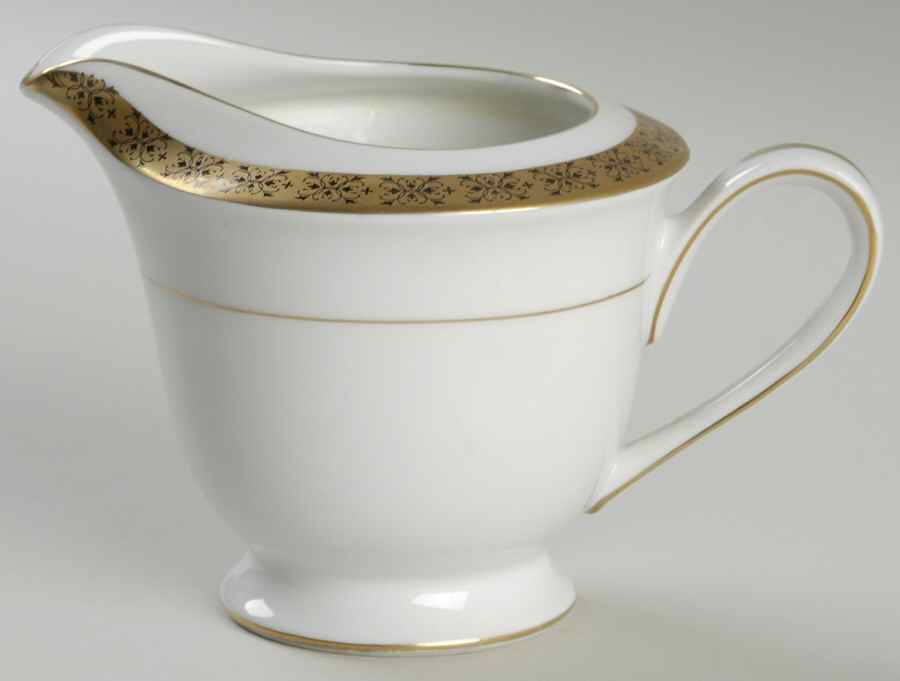 Regency (Imperial Deluxe) Creamer by Sango-1
