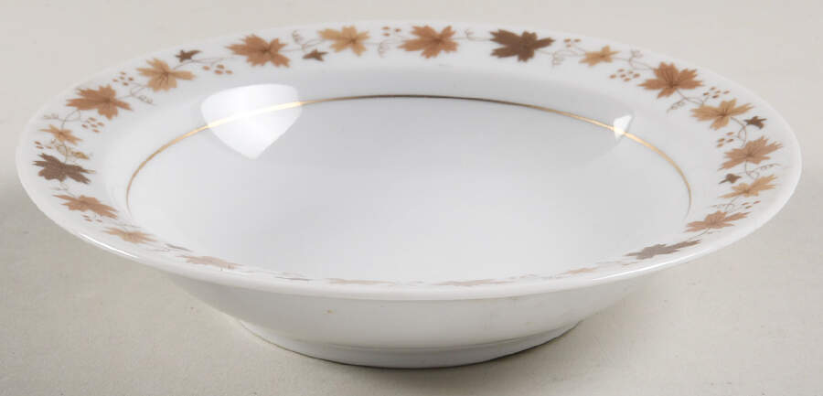 Rene Rim Fruit/Dessert (Sauce) Bowl by Sango-1