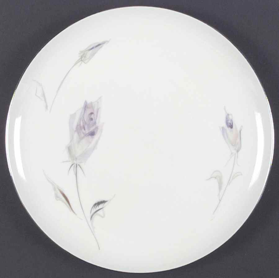 Reverie Dinner Plate by Sango-1