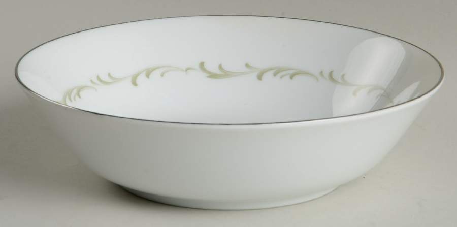 Rhapsody Coupe Soup Bowl by Sango-1