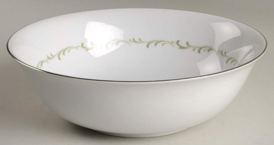 Rhapsody 9" Round Vegetable Bowl by Sango-1