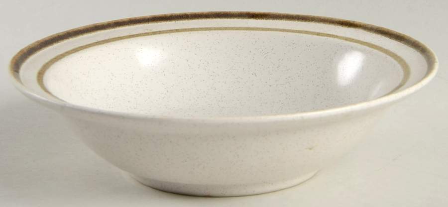 Rhythm Rim Cereal Bowl by Sango-1