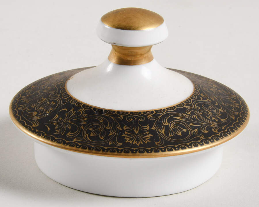 Richelieu Lid for Coffee Pot by Sango-1