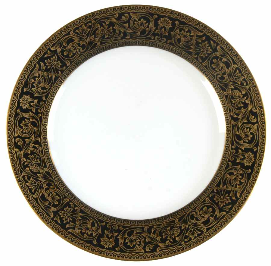 Richelieu Bread & Butter Plate by Sango-1