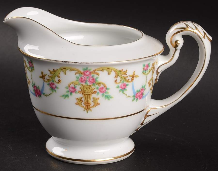 Rococo Creamer by Sango-1