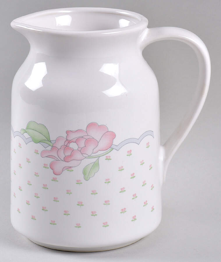 Rose Chintz 24 Oz Pitcher by Sango-1