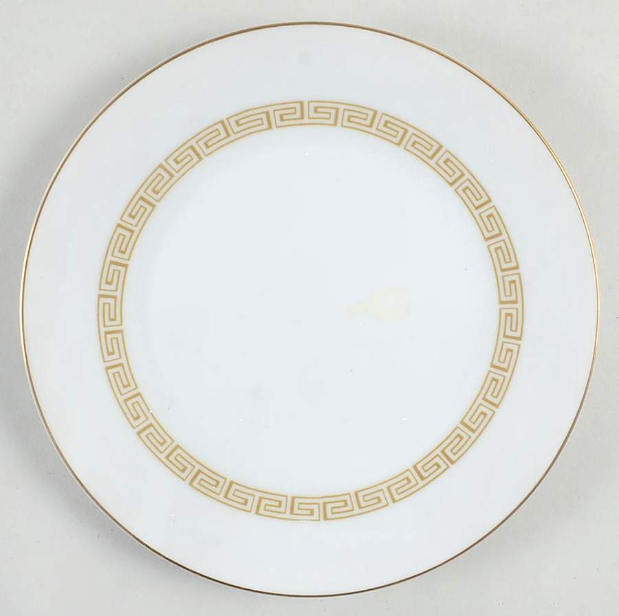 Romance (No #) Bread & Butter Plate by Sango-1