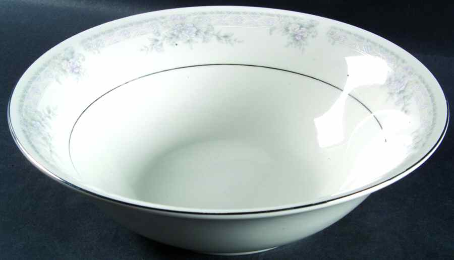 Romantica 9" Round Vegetable Bowl by Sango-1