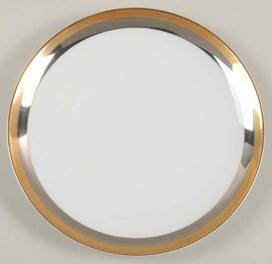 Royal Muse Bread & Butter Plate by Sango-1