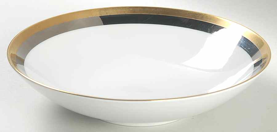 Royal Muse Coupe Soup Bowl by Sango-1