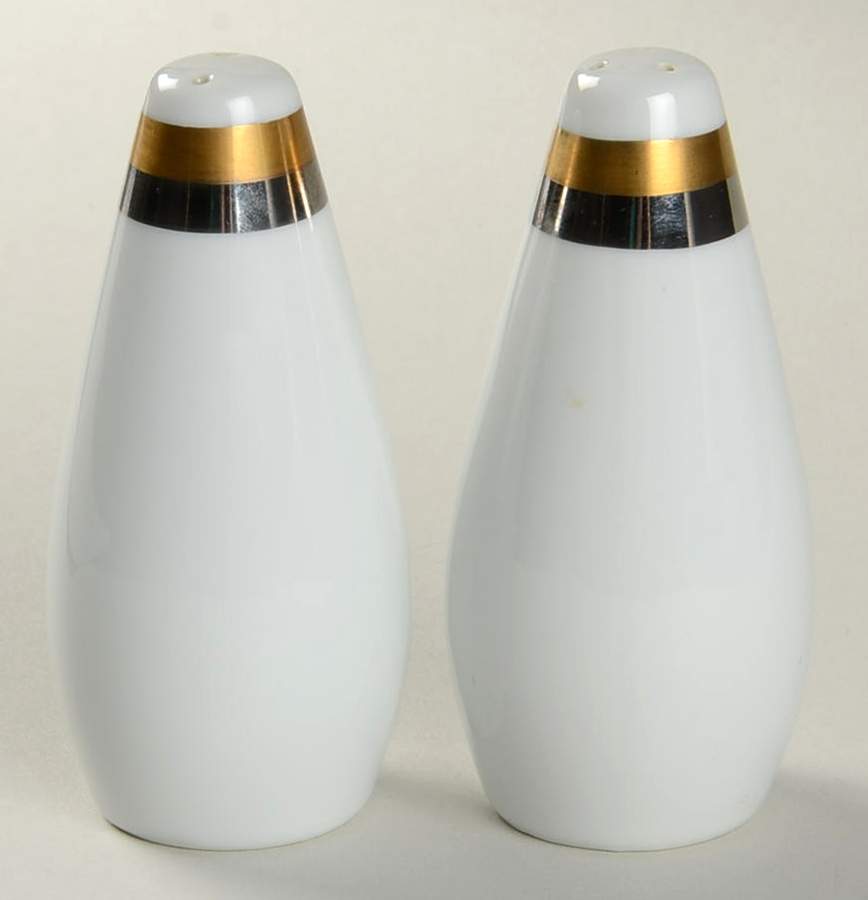 Royal Muse Salt & Pepper Set by Sango-1
