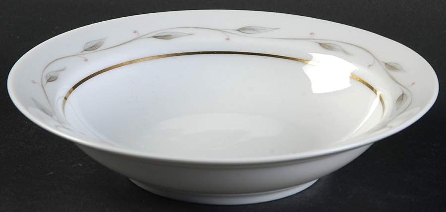 Rondo Rim Fruit/Dessert (Sauce) Bowl by Sango-1