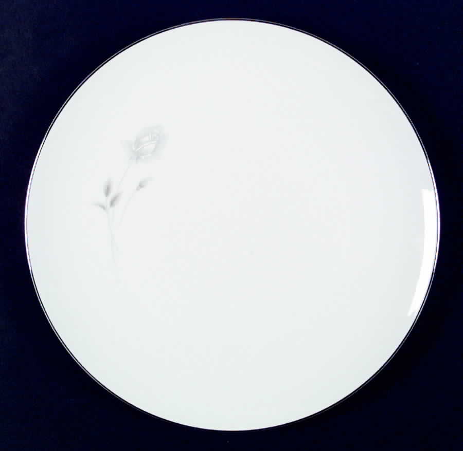 Rosalie Dinner Plate by Sango-1