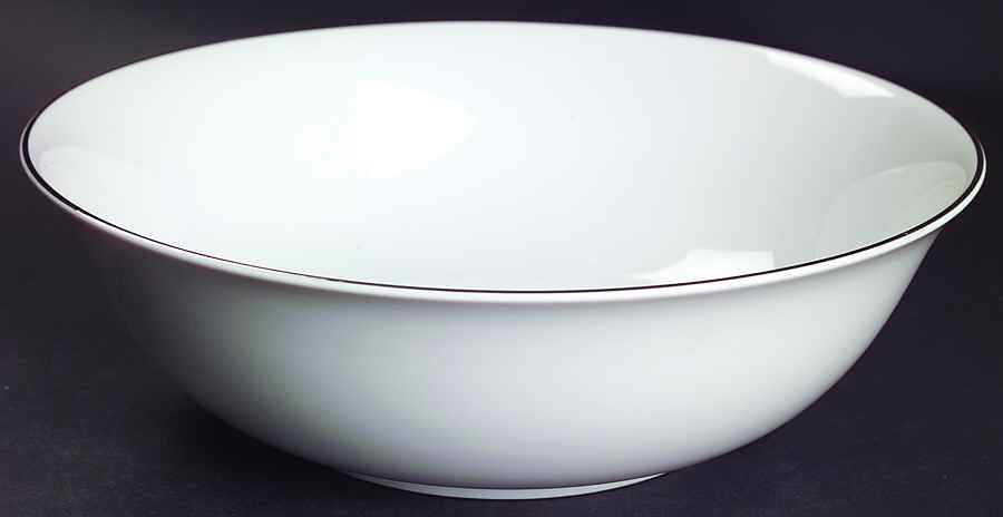 Rosalie 9" Round Vegetable Bowl by Sango-1