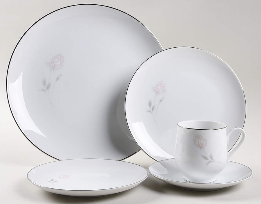 Rosanne 40 Piece Estate Set by Sango-1