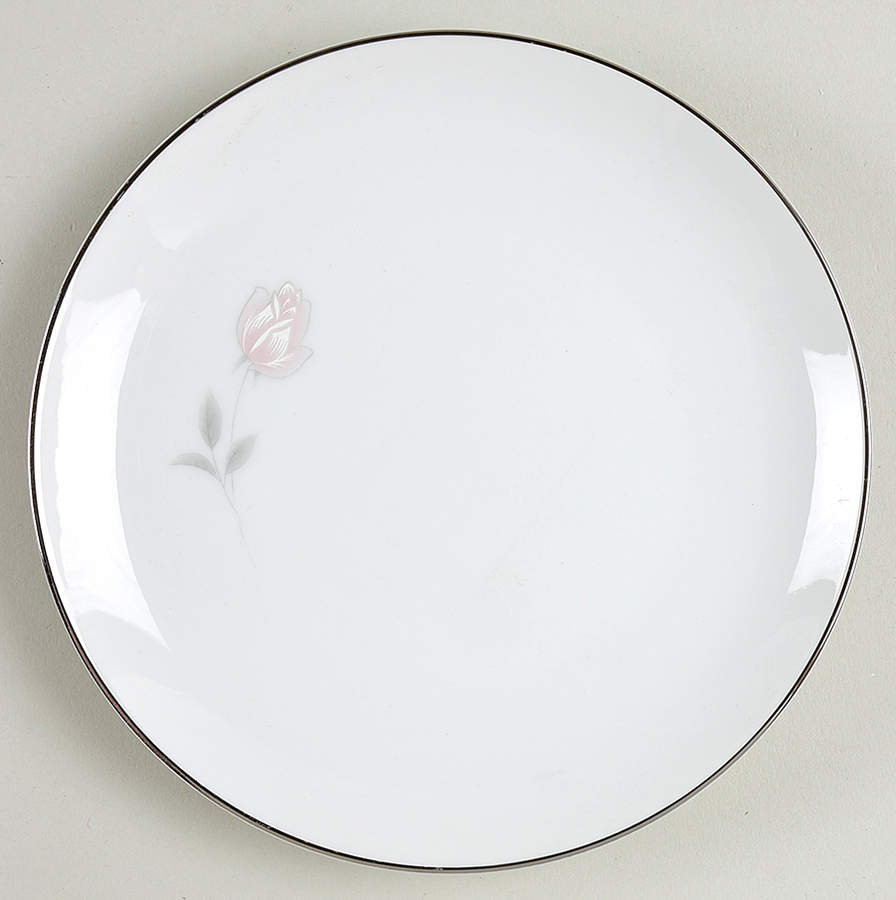 Rosanne Bread & Butter Plate by Sango-1