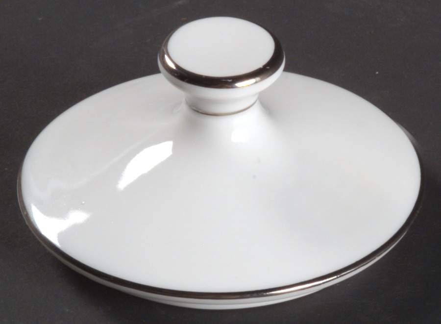 Rosanne Lid for Sugar Bowl by Sango-1
