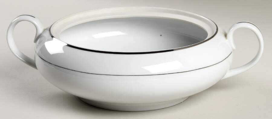 Rosanne Round Vegetable No Lid by Sango-1
