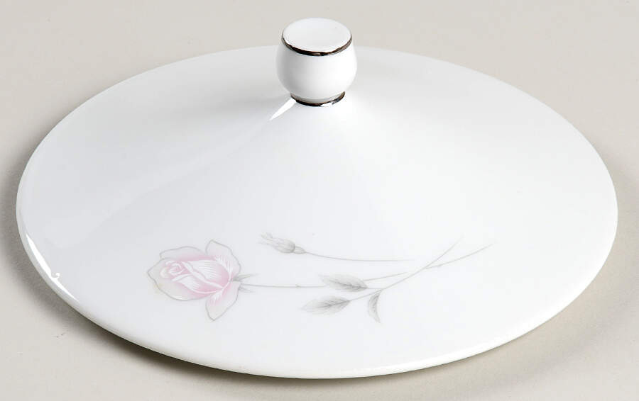 Rosanne Lid for Round Vegetable by Sango-1
