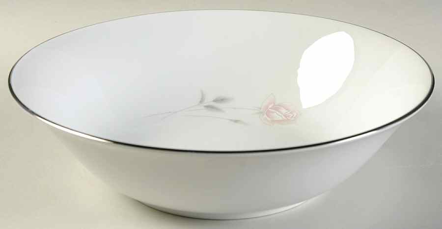 Rosanne 9" Round Vegetable Bowl by Sango-1
